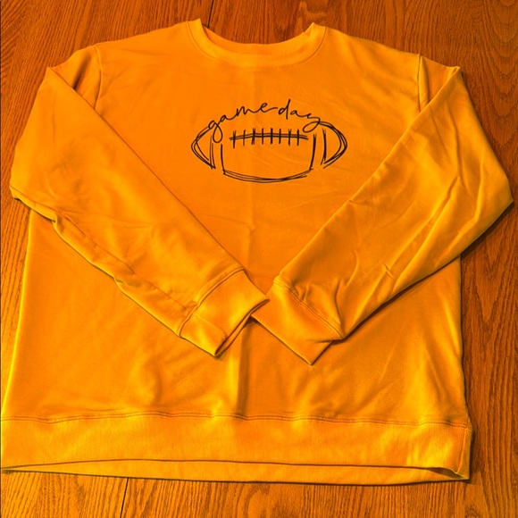 Tops - Game Day Women’s Sweatshirt - XL